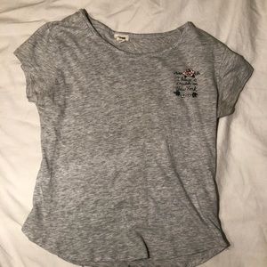 Grey Paris Tee
